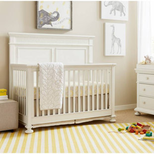 Sweet dream nursery sales grow with me crib